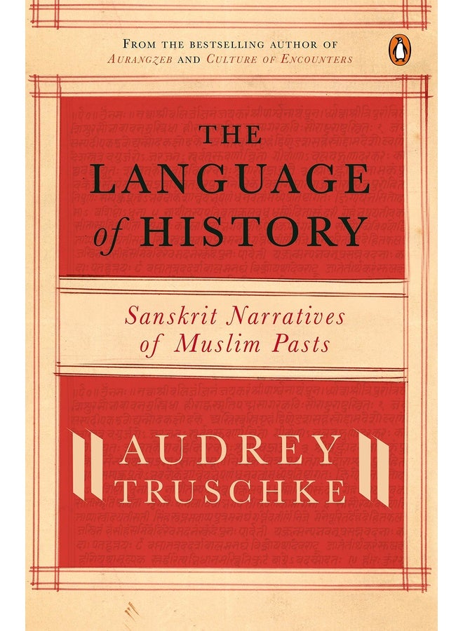 Language of History, The: Sanskrit Narra